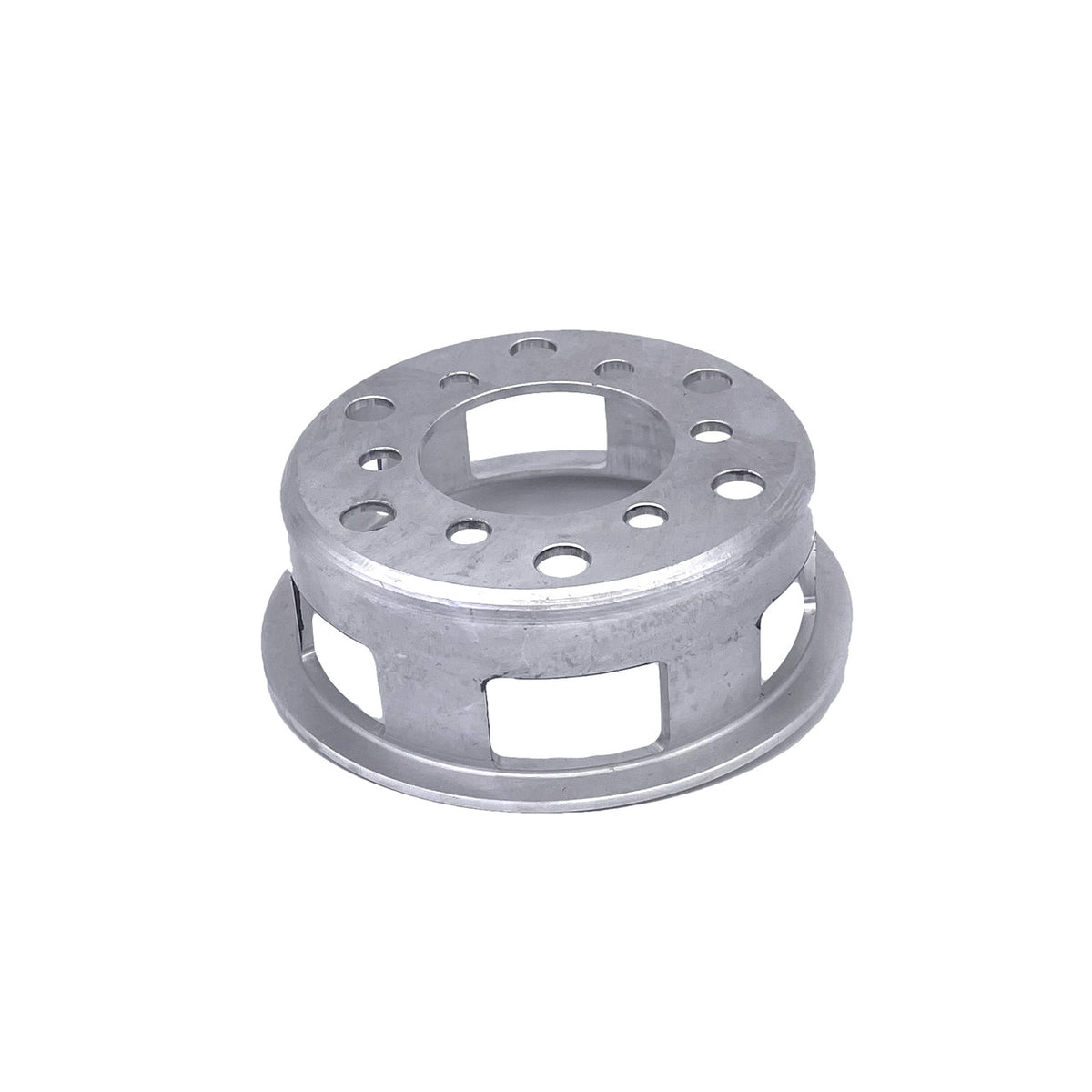 ZRP Lightweight Billet Flywheel Starter Pulley - Polaris 600/800