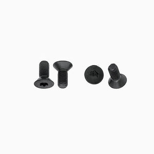 Fire 'N Ice Sure Grip Helix Bolts (4) – Polaris