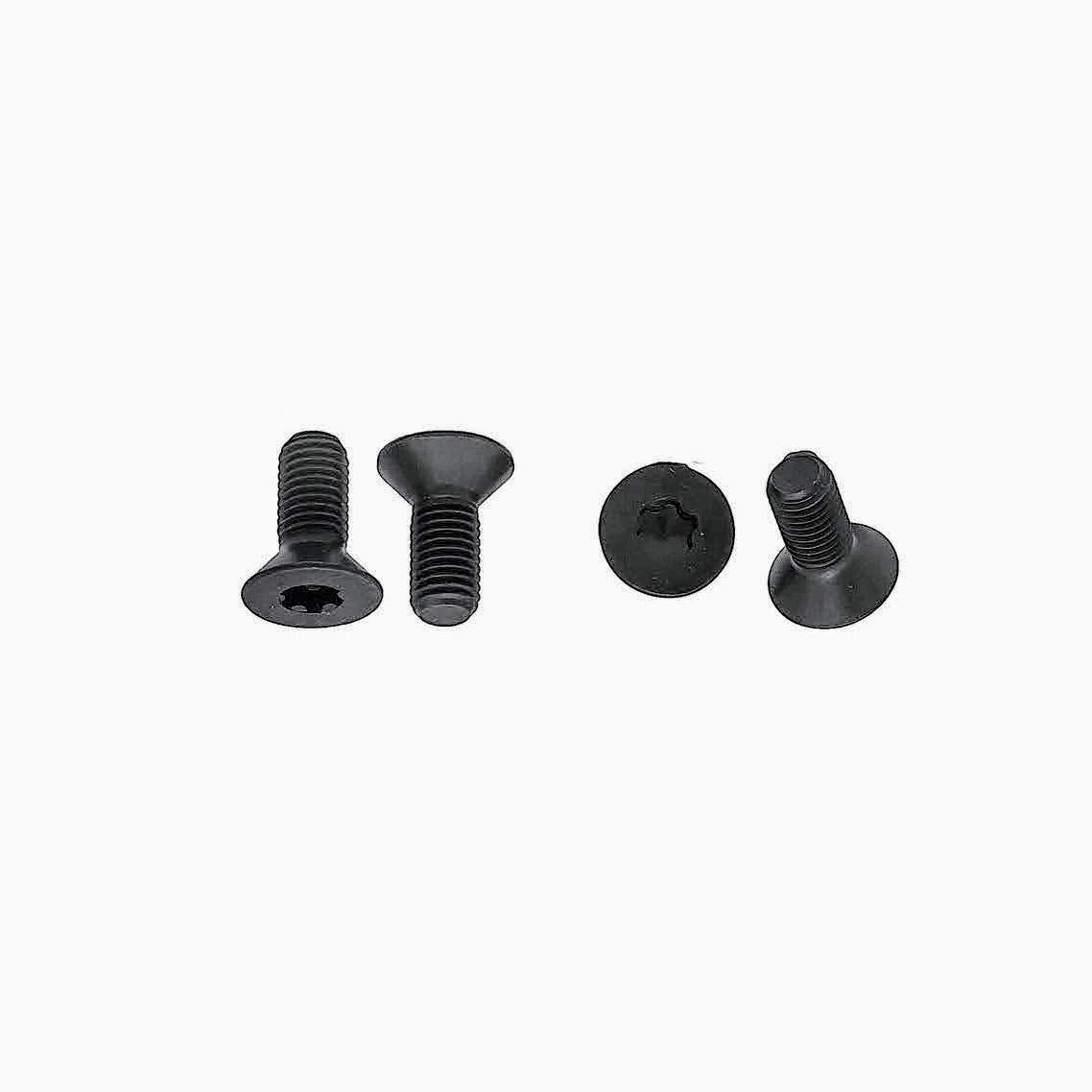 Fire 'N Ice Sure Grip Helix Bolts (4) – Arctic Cat Catalyst