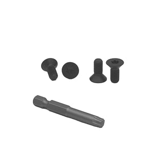 ZRP Better Helix Bolts (Set of 4) - Arctic Cat Team Secondary