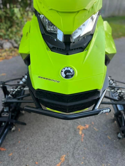 BSB Fab Assassin Front Bumper // Ski-Doo Gen4
