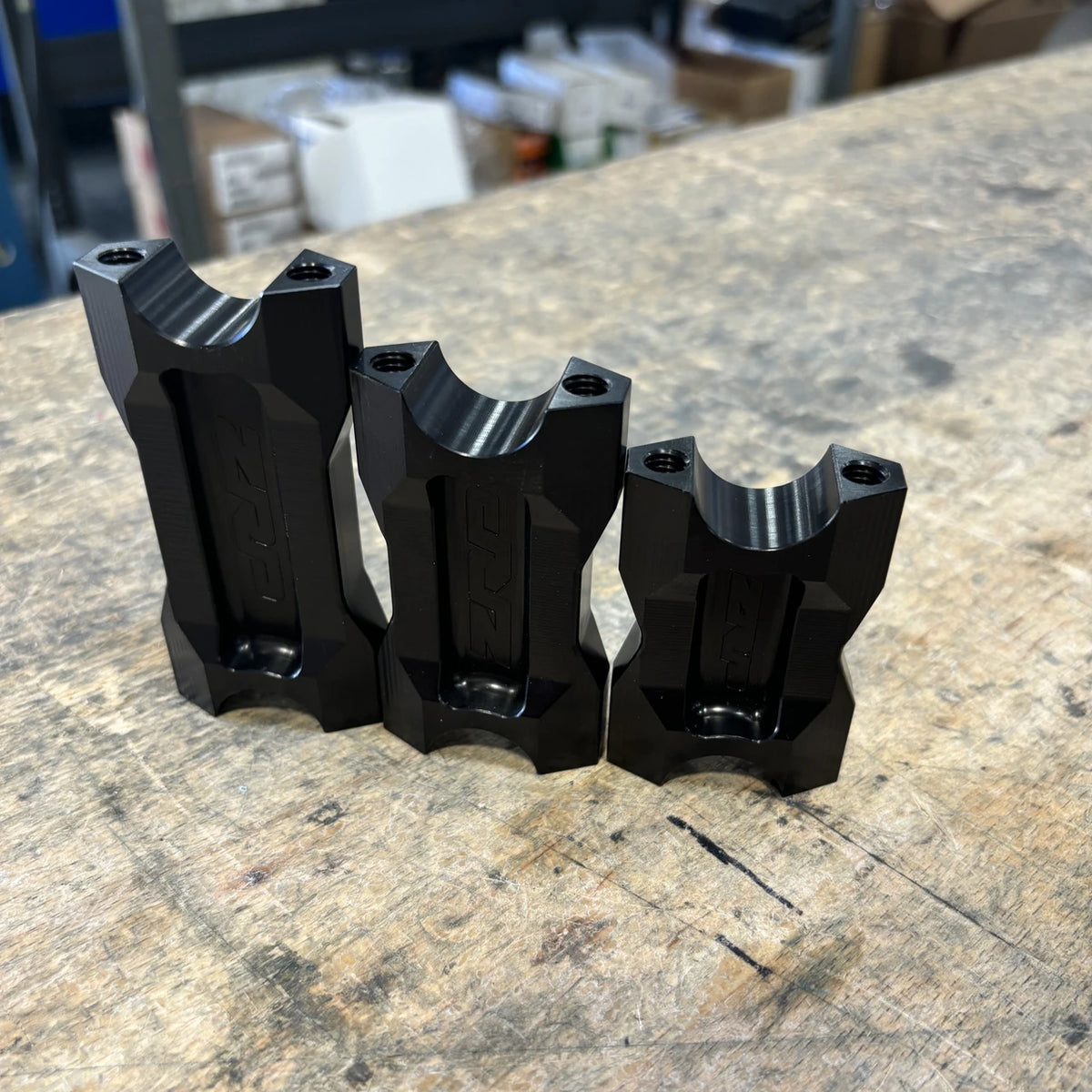ZRP Ski-Doo Handlebar Riser (2.5", 3.0", 3.5")