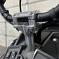 ZRP Polaris RMK Billet Steering Post (OEM, -1" & -2" Height)