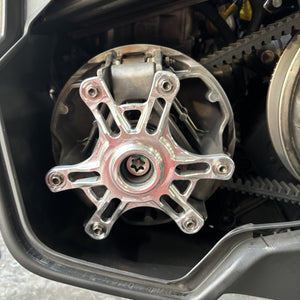 ZRP Billet P-22 Clutch Cover (Polaris Boost / 9R)