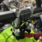 ZRP Billet Handlebar Riser Set 2.5"/3" - Arctic Cat Catalyst/Ascender