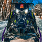 BSB Fab Assassin HD Front Bumper // Arctic Cat Ascender