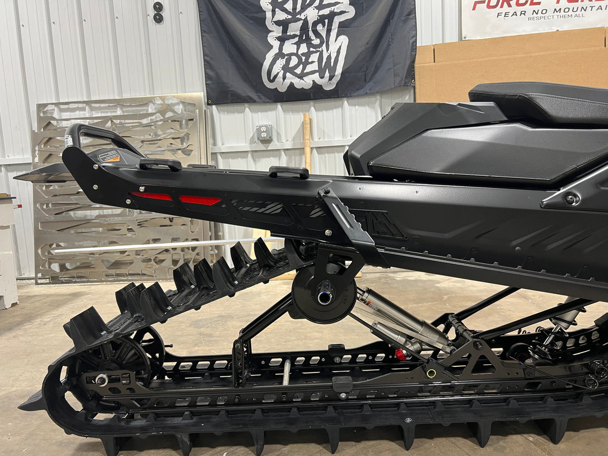 BSB Fab Assassin Rear Bumper // 2026+ Ski-Doo with SST