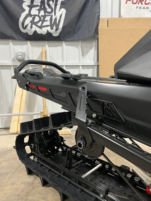 BSB Fab Assassin Rear Bumper // 2026+ Ski-Doo with SST