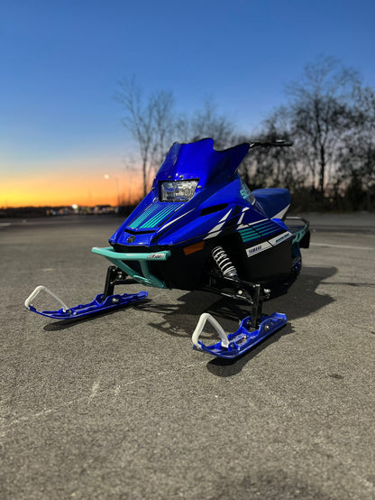 BSB Fab Mini Ripper Edition Front Bumper // 2018+ 200cc Youth Sleds