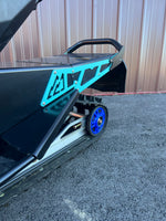 BSB Fab Mini Ripper Edition Rear Bumper // 2018+ 200cc Youth Sleds