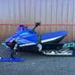 BSB Fab Mini Ripper Edition Rear Bumper // 2018+ 200cc Youth Sleds