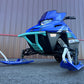 BSB Fab Mini Ripper Edition Front Bumper // 2018+ 200cc Youth Sleds