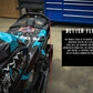 BSB Fab Sled WYO Edition Slash Rear Bumper // 2026 Ski-Doo