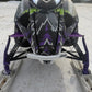 BSB Fab Assassin HD Front Bumper // Arctic Cat Ascender