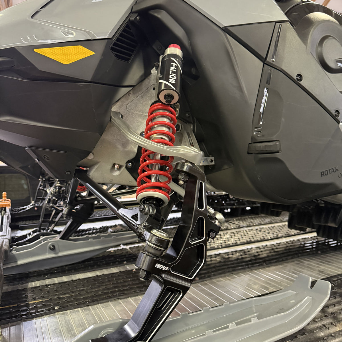 Telos T1 Shocks - 2017+ Ski-Doo Gen 4