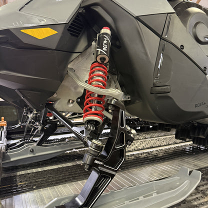 Telos T1 Shocks - 2017+ Ski-Doo Gen 4