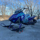 BSB Fab Assassin HD Front Bumper // Polaris Matryx & Axys