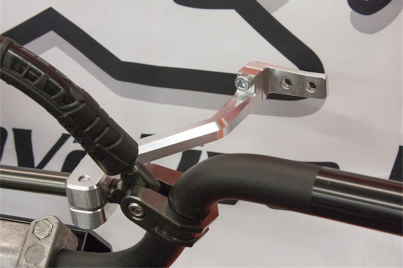 RMK Flex-Tec mounts installed