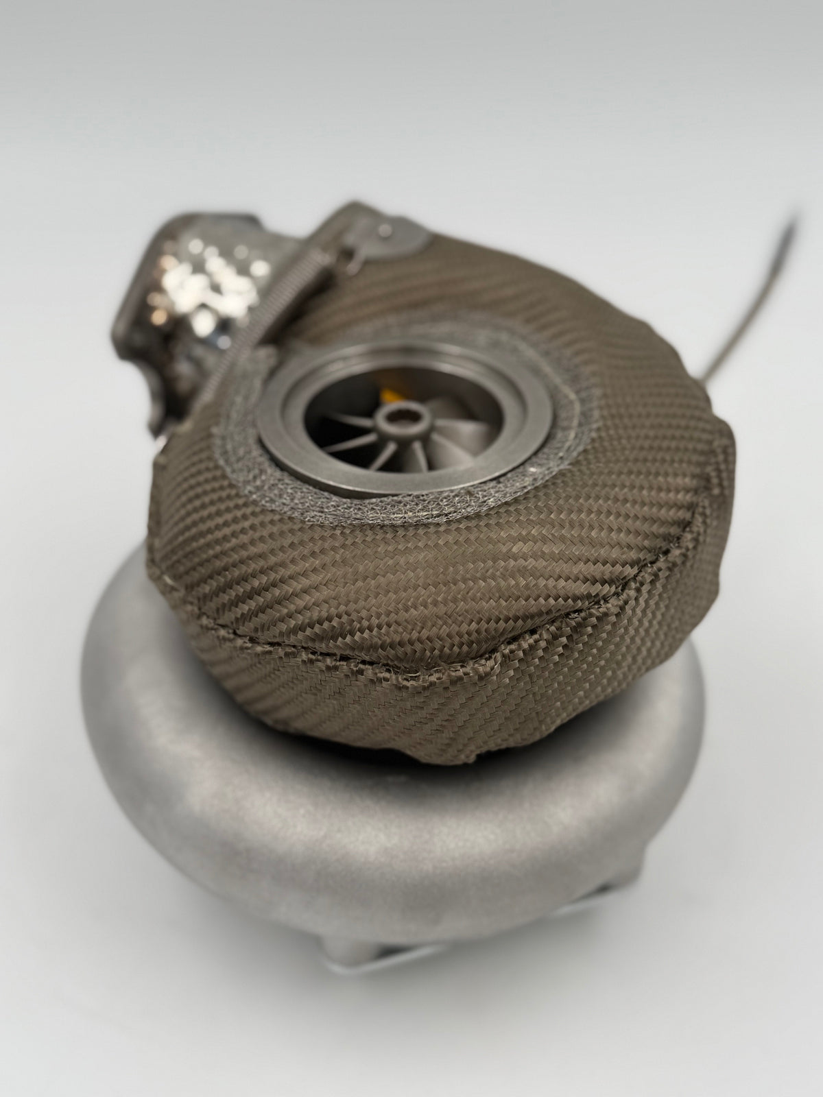 Bikeman Performance Turbo Blanket for Polaris Patriot Boost