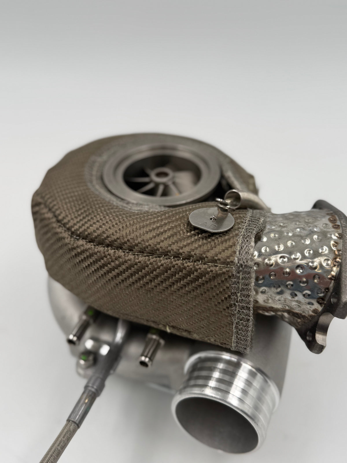 Bikeman Performance Turbo Blanket for Polaris Patriot Boost