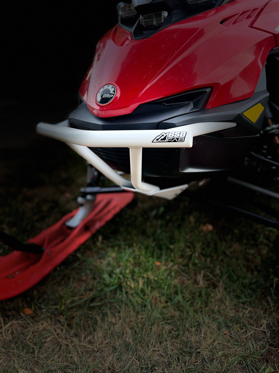 BSB Fab Assassin HD Front Bumper // Lynx Gen5