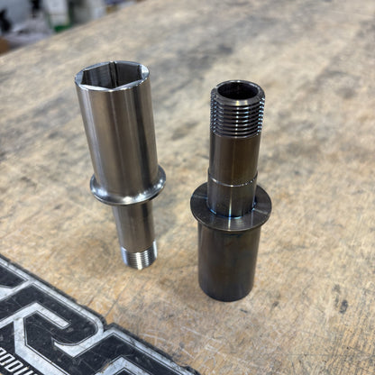 ZRP P-22 Super Stub Clutch Post Upgrade - Polaris