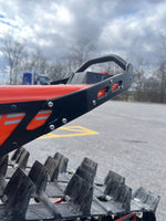 BSB Fab Assassin Rear Bumper // 2025+ Polaris Matryx Slash 155/165