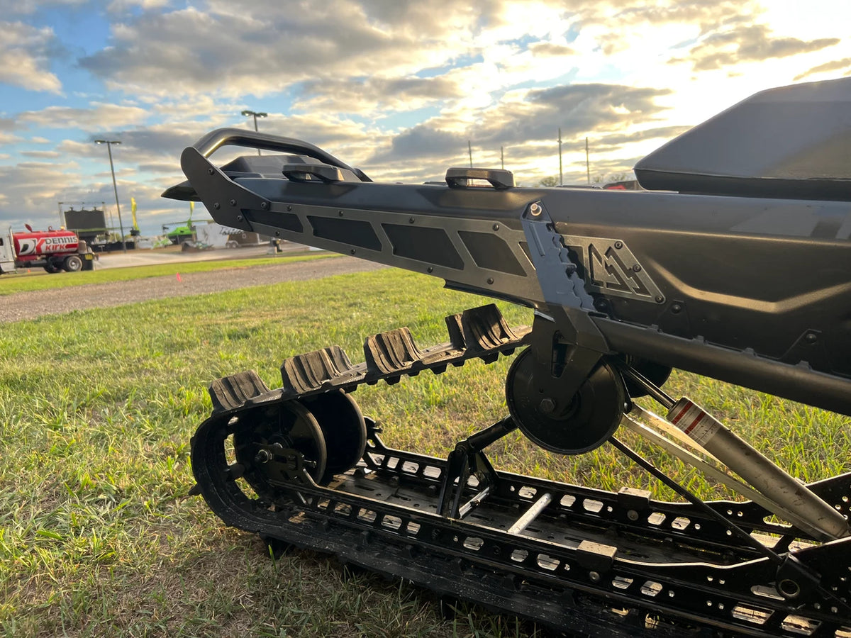 BSB Fab Assassin Rear Bumper // Ski-Doo Gen4/Gen5