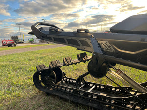 BSB Fab Assassin Rear Bumper // Ski-Doo Gen4/Gen5