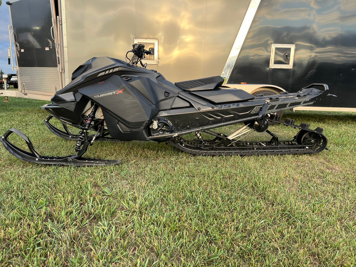 BSB Fab Assassin Rear Bumper // Ski-Doo Gen4/Gen5