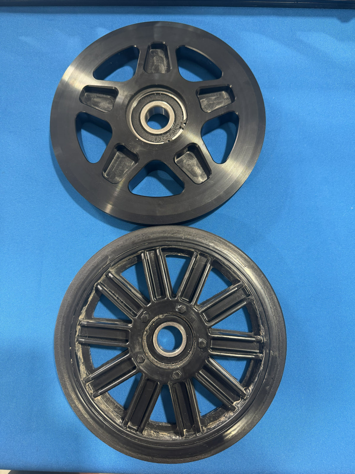 7.25 HD Idler