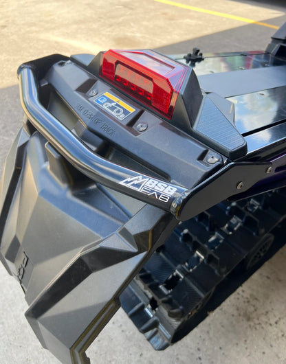BSB Fab Assassin Rear Bumper // Polaris Matryx 146