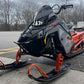 BSB Fab Assassin HD Front Bumper // Polaris Matryx & Axys