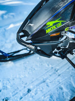 BSB Fab Assassin HD Front Bumper // Arctic Cat Ascender