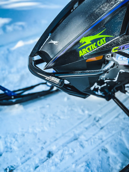 BSB Fab Assassin HD Front Bumper // Arctic Cat Ascender