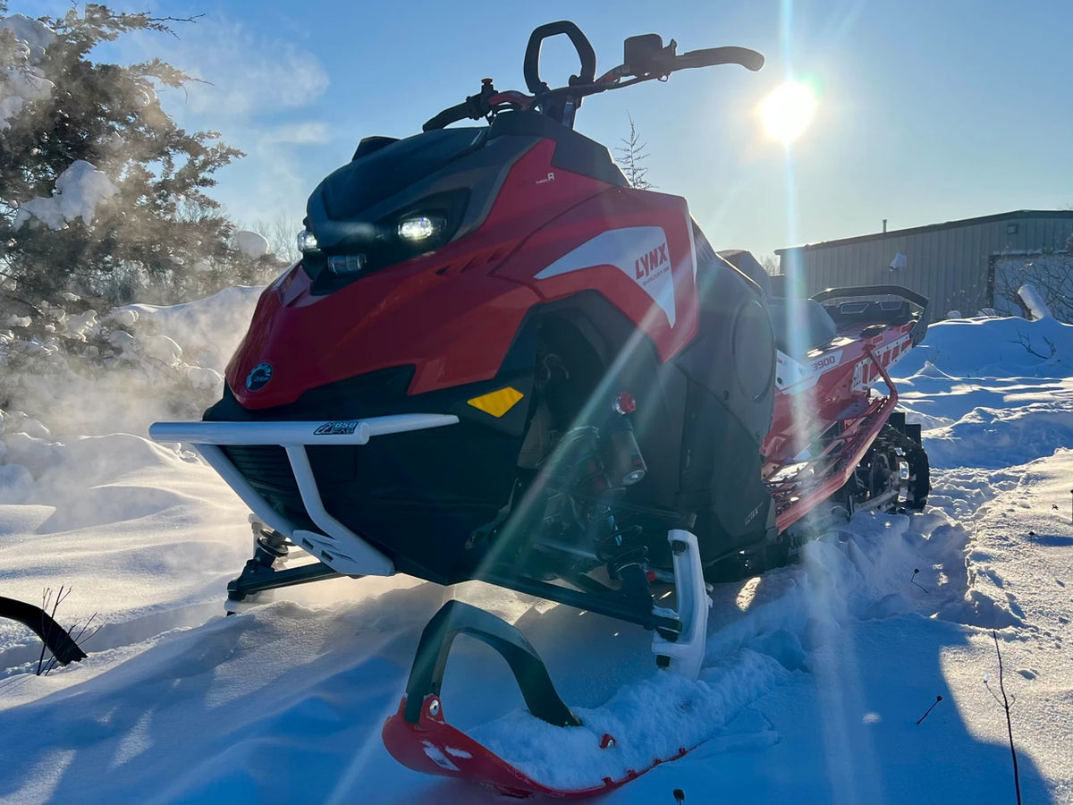 BSB Fab Assassin HD Skid Plate Front Bumper // Lynx Gen5