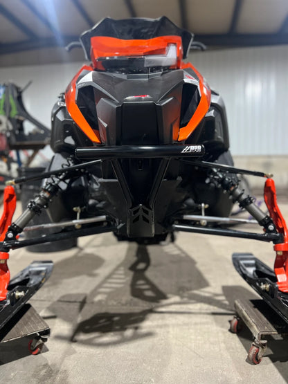 BSB Fab Assassin HD Front Bumper // Arctic Cat Catalyst