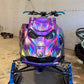 BSB Fab Assassin HD Front Bumper // Ski-Doo Gen5