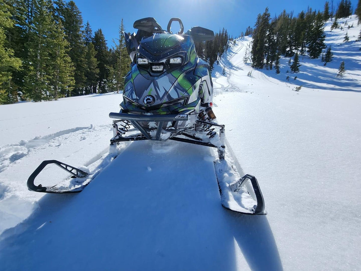 BSB Fab Assassin HD Front Bumper // Lynx Gen5