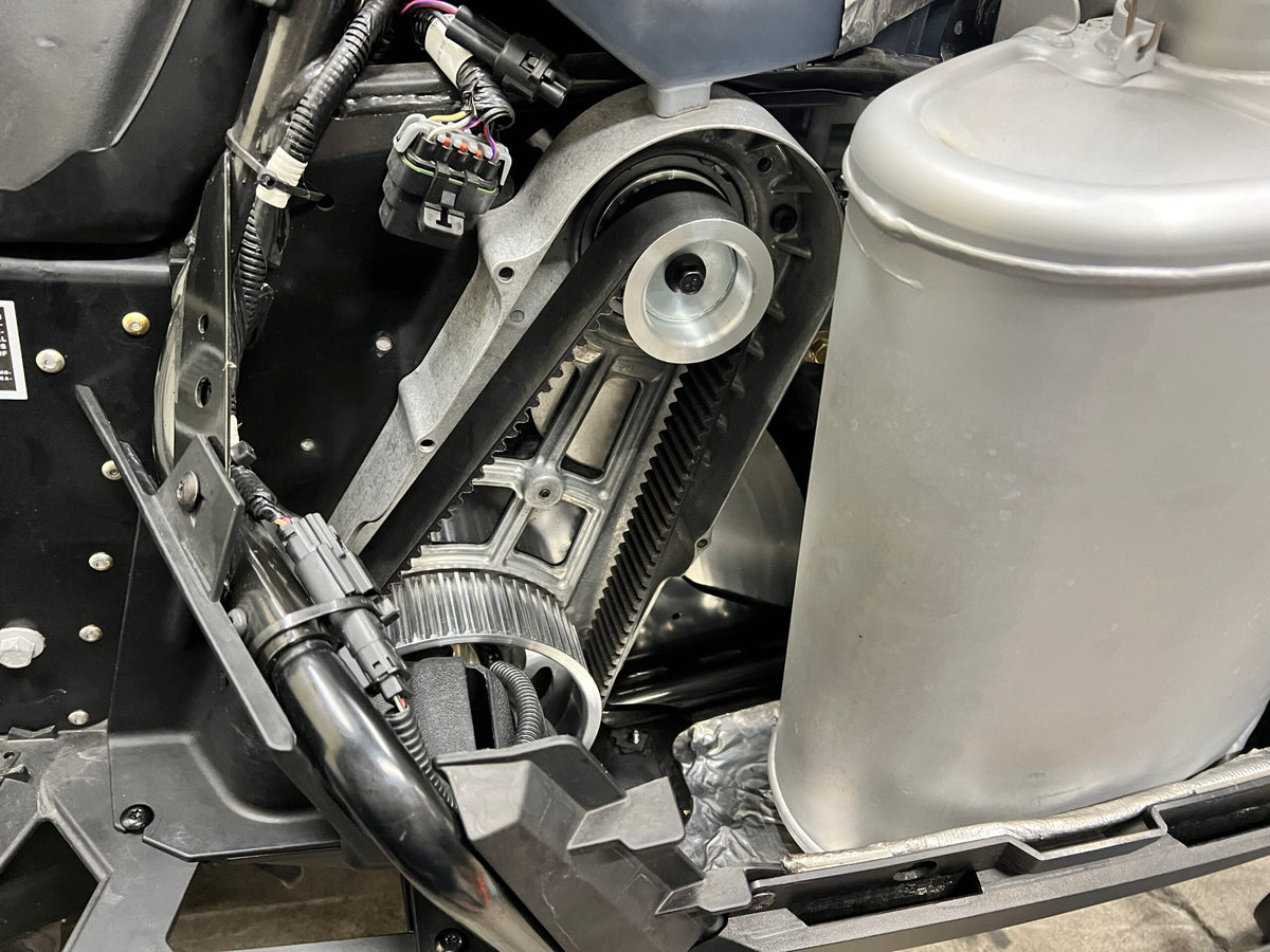 MVM 2025 Arctic Cat Catalyst Gear Down Kit