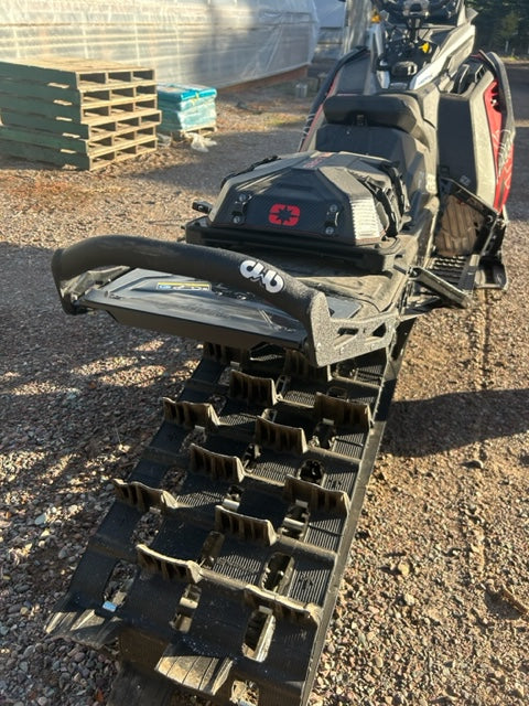Polaris Matryx Tail Light Delete