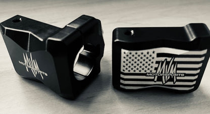 MVM Ski-Doo G4/G5 Throttle Block