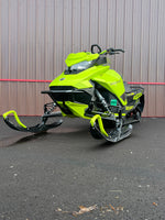 BSB Fab Assassin HD Skid Plate Front Bumper // Ski-Doo Gen4