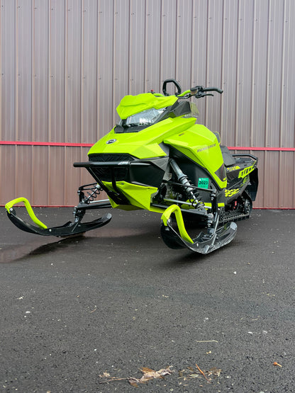 BSB Fab Assassin HD Skid Plate Front Bumper // Ski-Doo Gen4