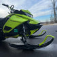 BSB Fab Assassin HD Skid Plate Front Bumper // Ski-Doo Gen4