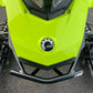 BSB Fab Assassin HD Skid Plate Front Bumper // Ski-Doo Gen4