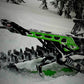 BSB Fab Assassin Rear Bumper // Arctic Cat Catalyst