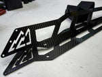 BSB Fab Hyperlite Carbon Fiber Rear Bumper // 2017-2025 Ski-Doo Gen4/Gen5