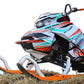 Straightline Performance Ski-Doo Rev Gen 4 / Lynx Radien "Rugged Series" Skid Plate
