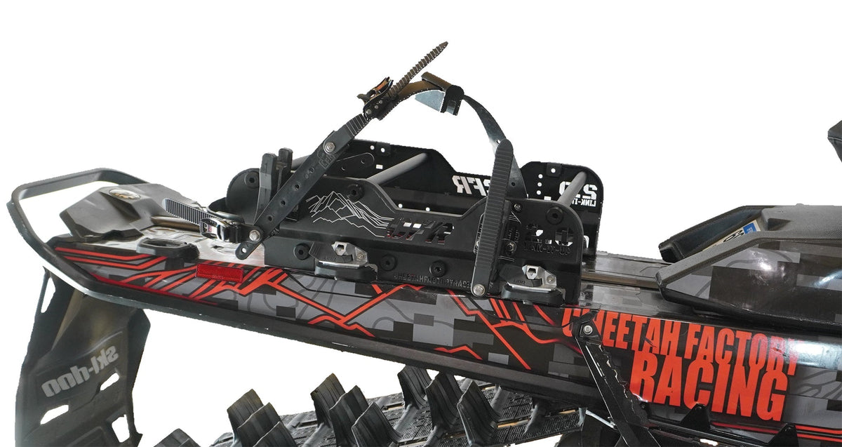 Cheetah Factory Racing - Link It Up 2.0 Snowmobile Rack